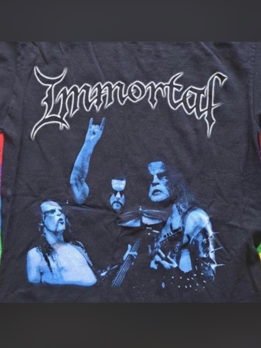 Vintage Immortal Shirt